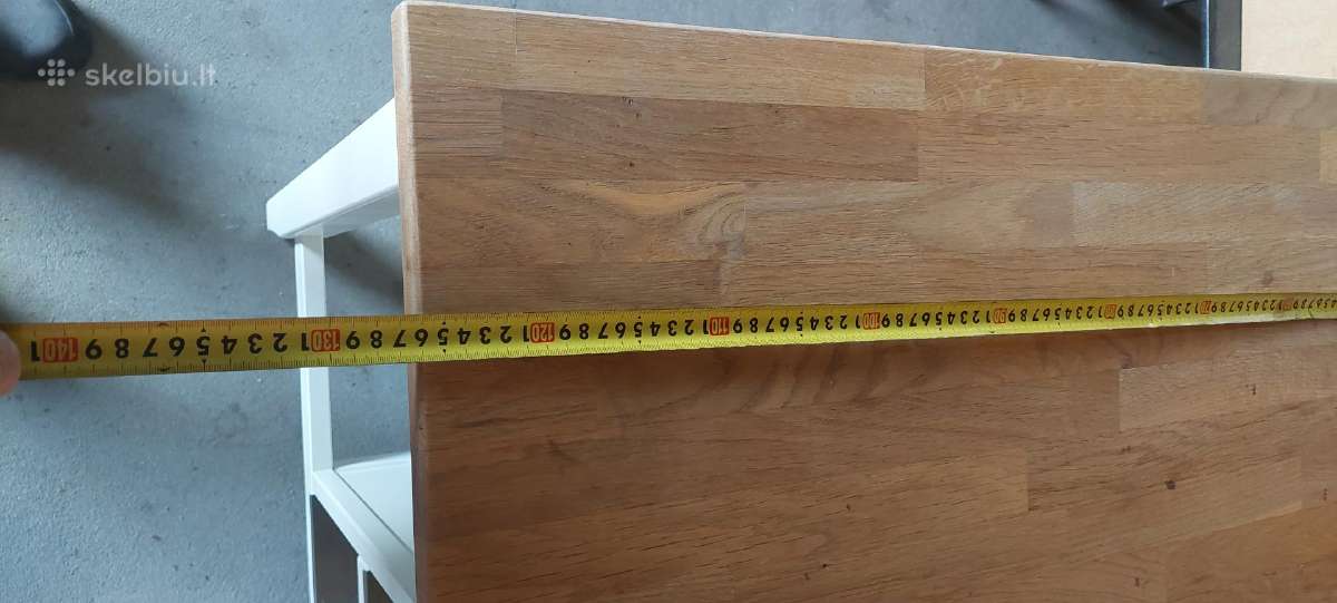 Ikea virtuvės sala Stenstorp - nuotraukos Nr. 7