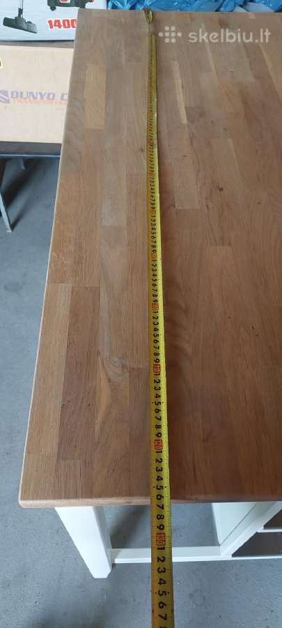 Ikea virtuvės sala Stenstorp - nuotraukos Nr. 8