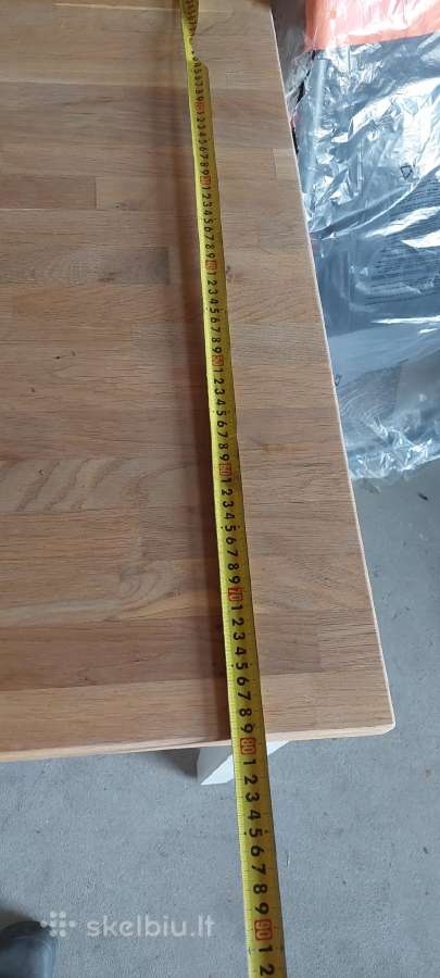 Ikea virtuvės sala Stenstorp - nuotraukos Nr. 9