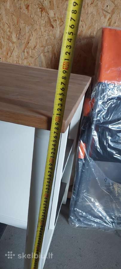Ikea virtuvės sala Stenstorp - nuotraukos Nr. 10