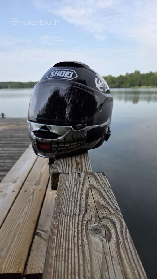 Šalmas Shoei Neotec 2 L dydis - nuotraukos Nr. 2