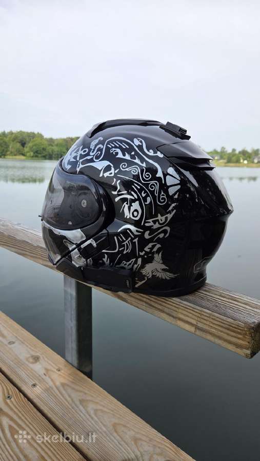 Šalmas Shoei Neotec 2 L dydis - nuotraukos Nr. 3