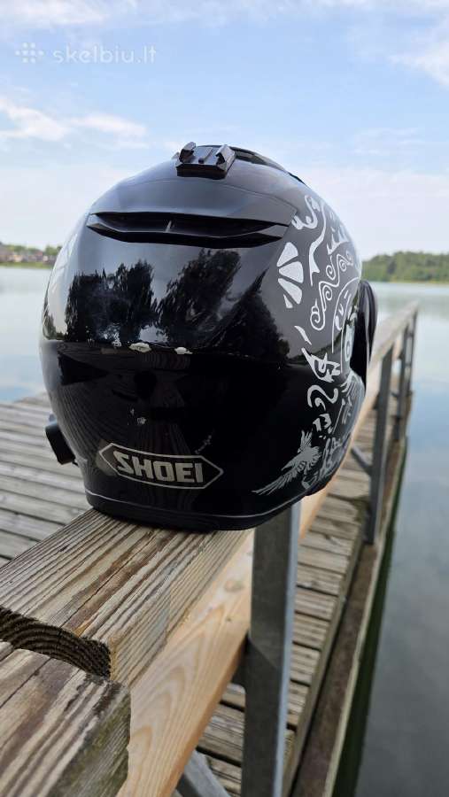 Šalmas Shoei Neotec 2 L dydis - nuotraukos Nr. 5
