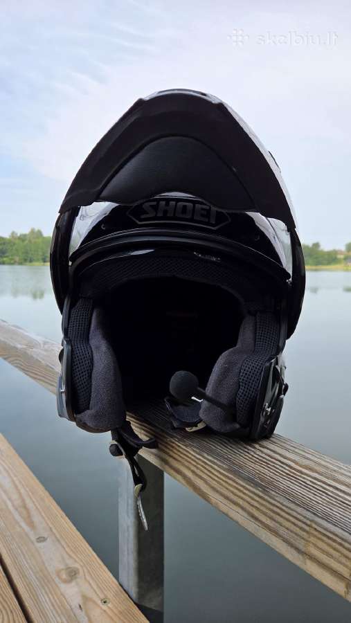 Šalmas Shoei Neotec 2 L dydis - nuotraukos Nr. 6