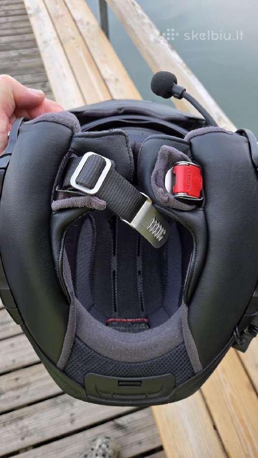 Šalmas Shoei Neotec 2 L dydis - nuotraukos Nr. 7