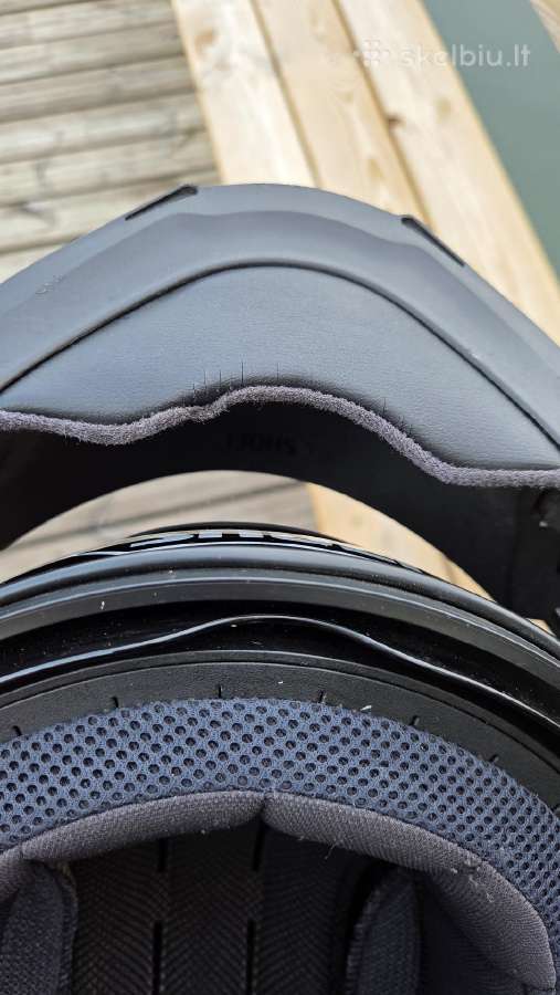 Šalmas Shoei Neotec 2 L dydis - nuotraukos Nr. 9