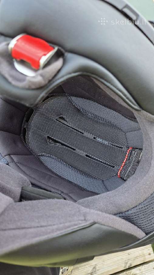 Šalmas Shoei Neotec 2 L dydis - nuotraukos Nr. 10