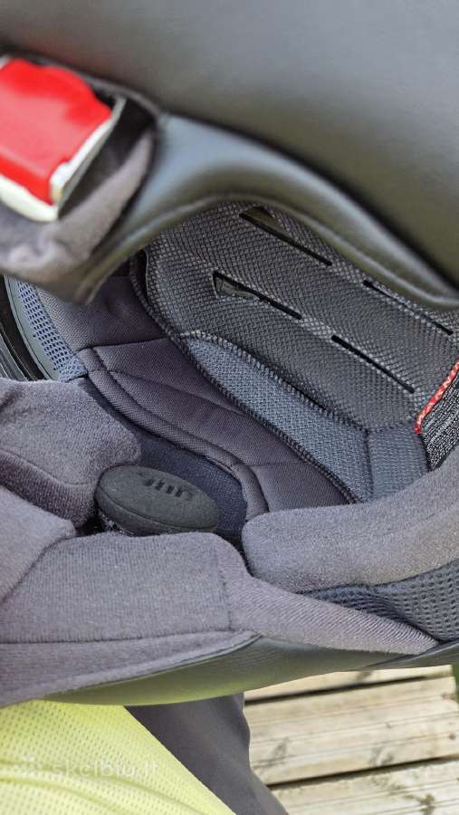 Šalmas Shoei Neotec 2 L dydis - nuotraukos Nr. 11