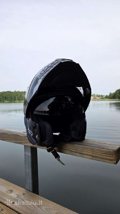 Šalmas Shoei Neotec 2 L dydis - nuotraukos Nr. 13