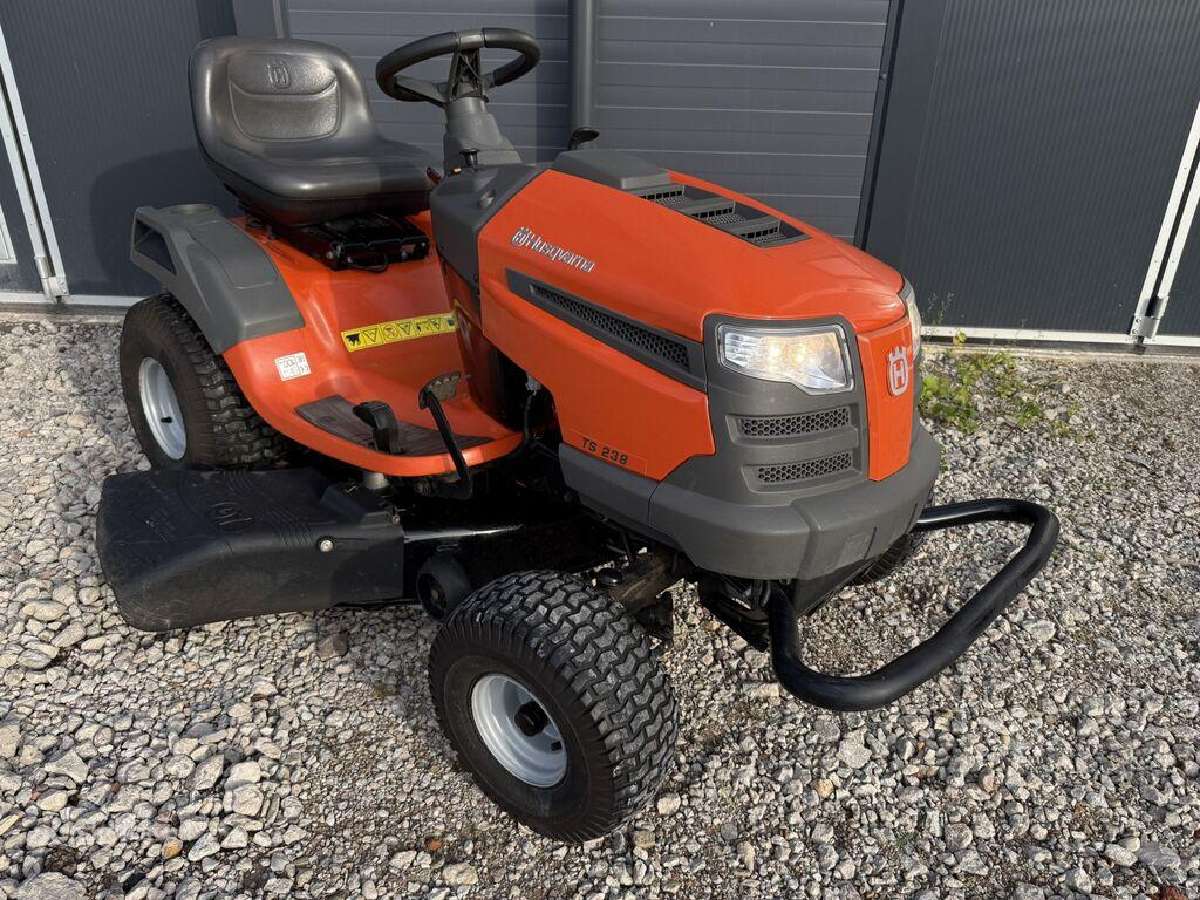 Husqvarna - nuotraukos Nr. 2