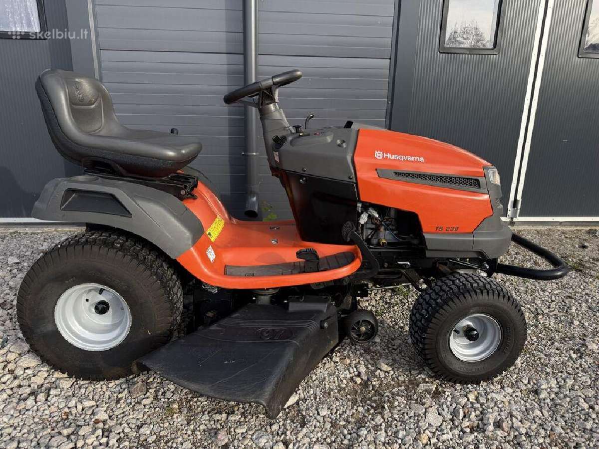 Husqvarna - nuotraukos Nr. 3