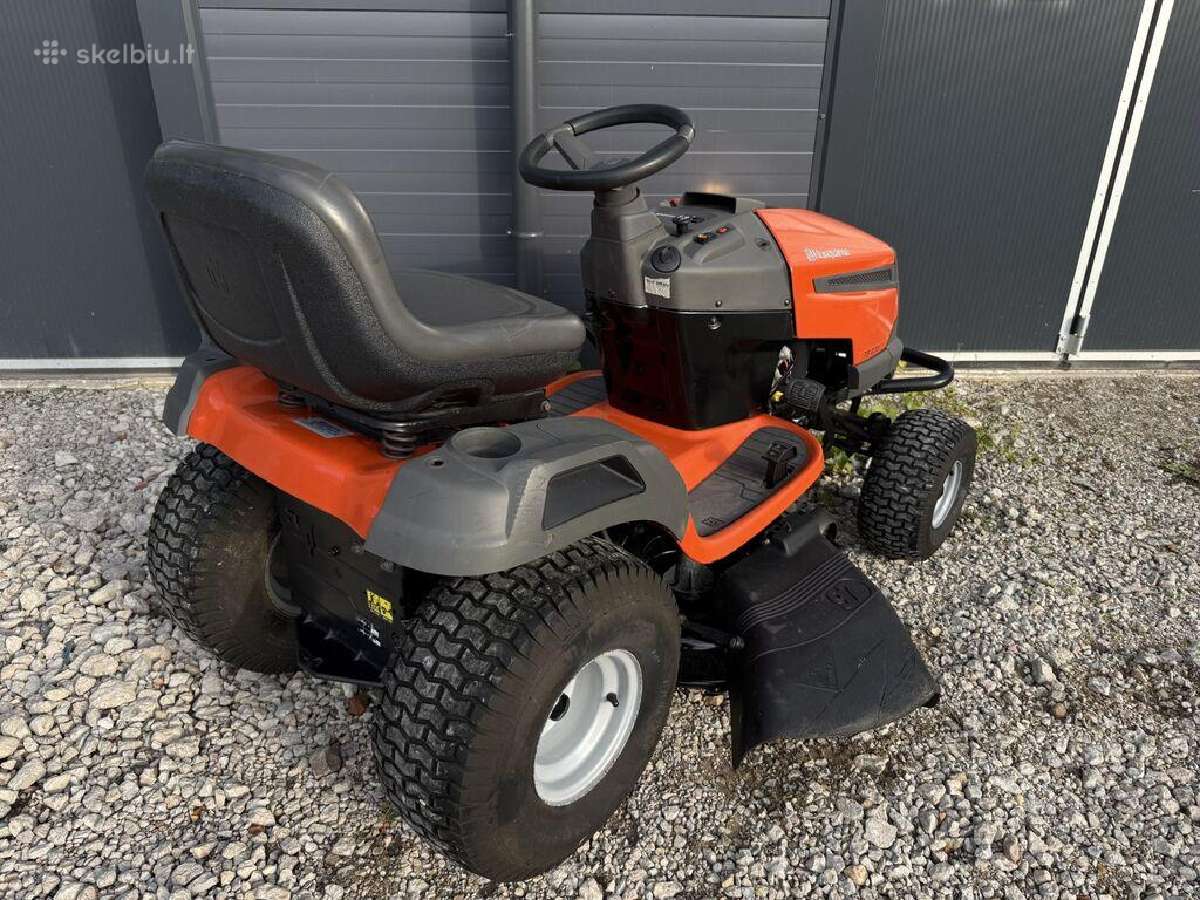 Husqvarna - nuotraukos Nr. 4
