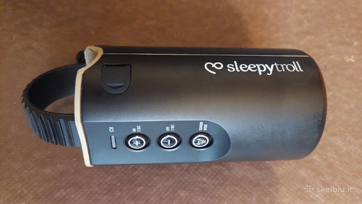 Sleepytroll supimo irenginys - nuotraukos Nr. 4