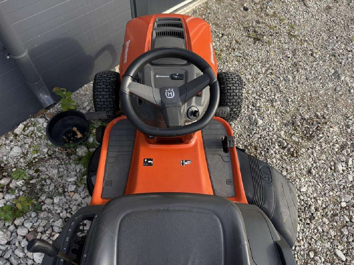 Husqvarna - nuotraukos Nr. 6