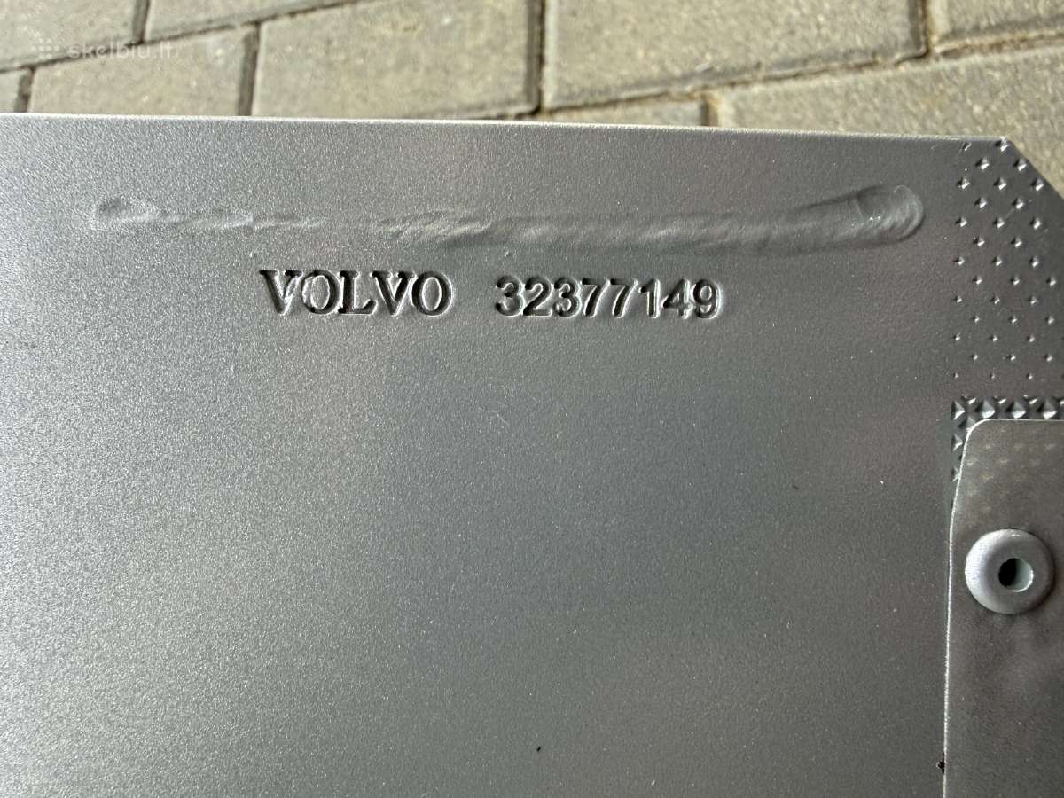 Volvo Xc40 2023 balkis. Elektra - nuotraukos Nr. 2