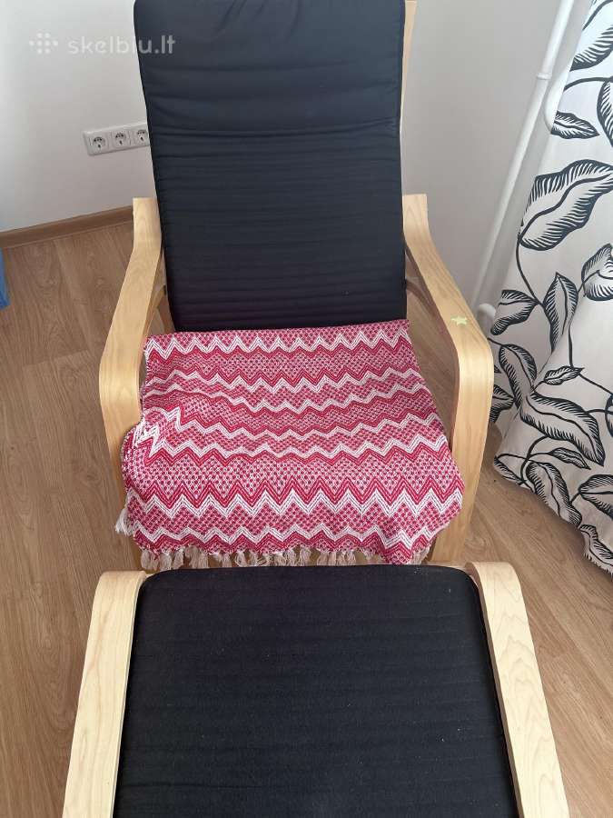Ikea supamųjų kėdžių komplektas - nuotraukos Nr. 4
