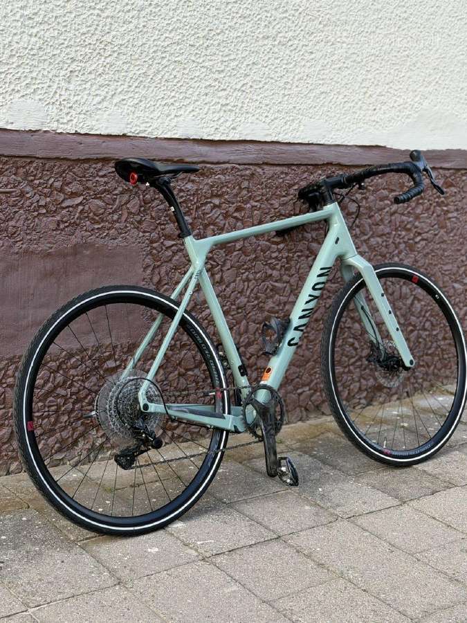 Canyon Grizl 8 1by Campagnolo - nuotraukos Nr. 2