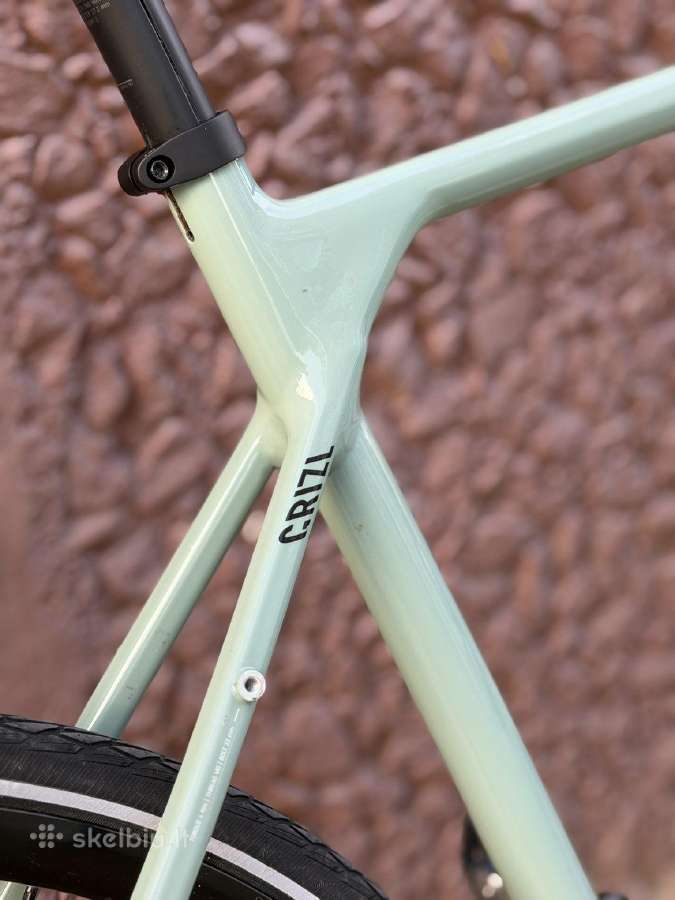Canyon Grizl 8 1by Campagnolo - nuotraukos Nr. 4