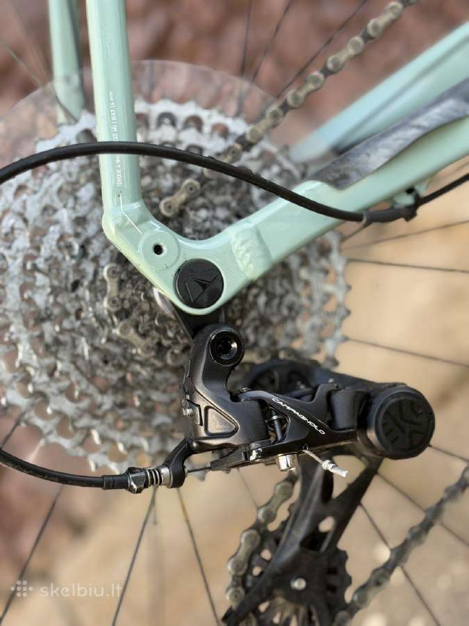 Canyon Grizl 8 1by Campagnolo - nuotraukos Nr. 5