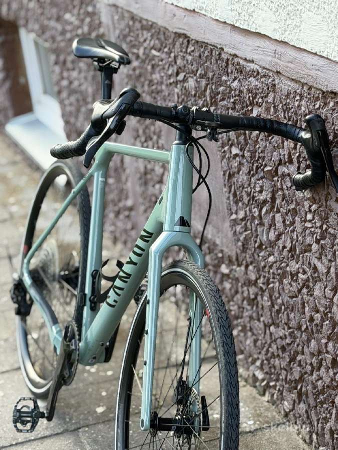 Canyon Grizl 8 1by Campagnolo - nuotraukos Nr. 10