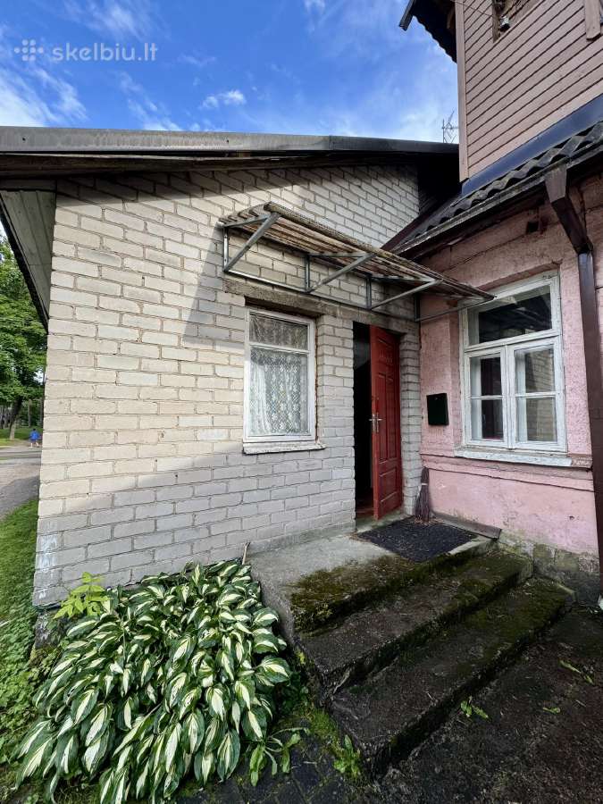 Butas su nuosava žeme Labanoro girios apsuptyje - nuotraukos Nr. 2