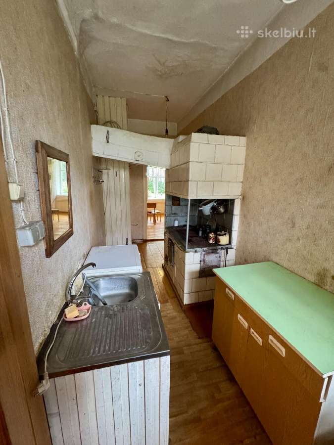 Butas su nuosava žeme Labanoro girios apsuptyje - nuotraukos Nr. 7