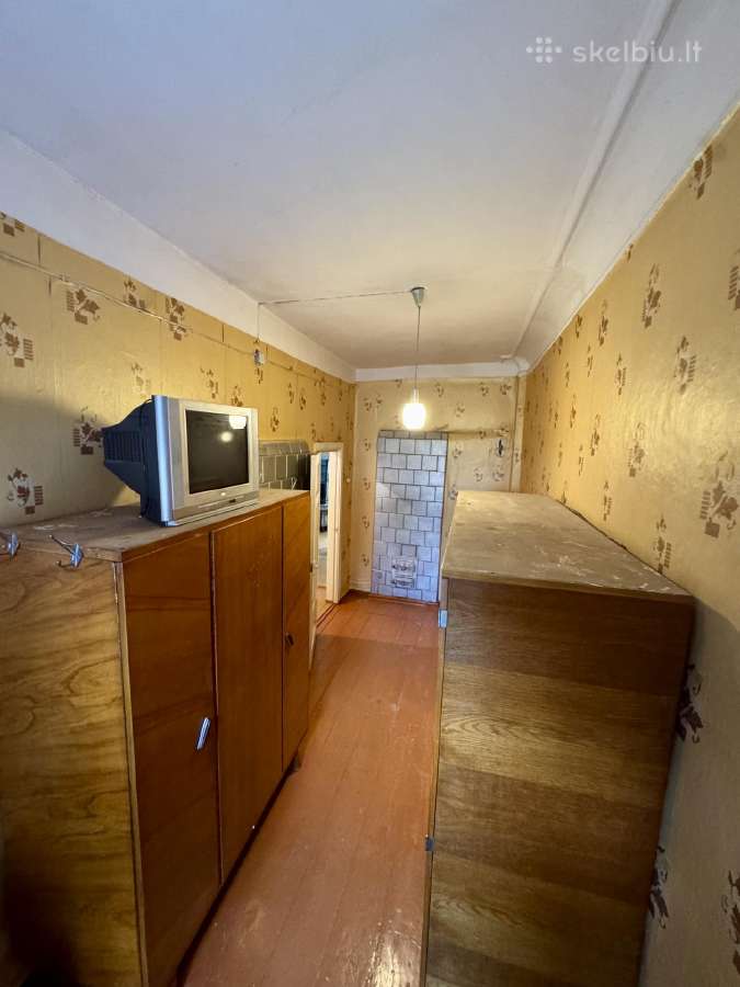 Butas su nuosava žeme Labanoro girios apsuptyje - nuotraukos Nr. 10