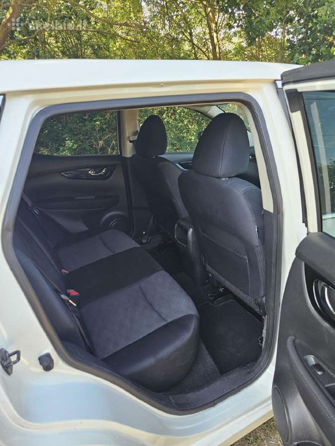 Nissan Qashqai 2014 Dyzelis iš Jk - nuotraukos Nr. 3