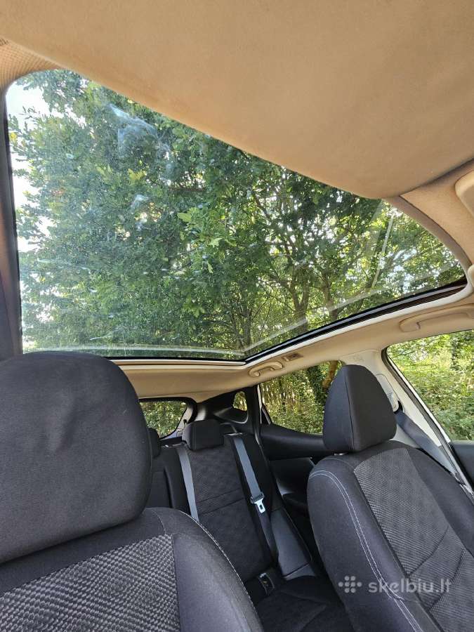 Nissan Qashqai 2014 Dyzelis iš Jk - nuotraukos Nr. 4