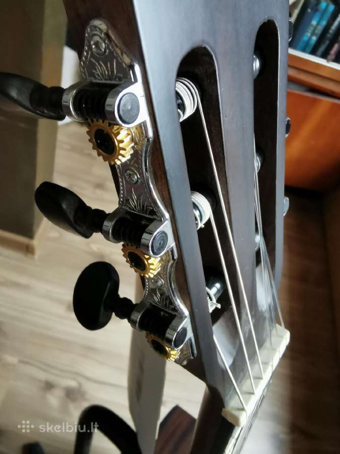 Klasikinė gitara - nuotraukos Nr. 2
