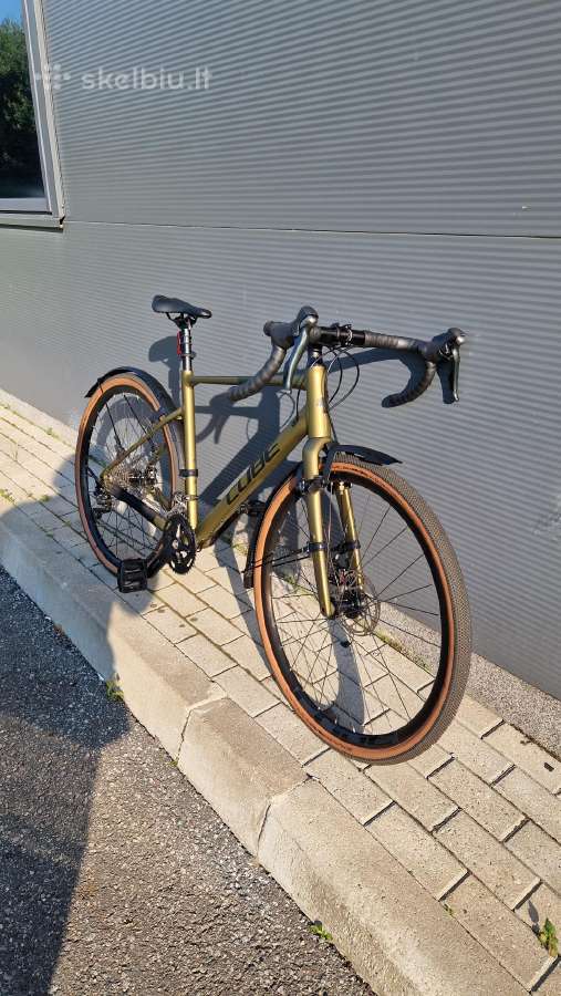 Cube Nuroad Pro 2023 - nuotraukos Nr. 2