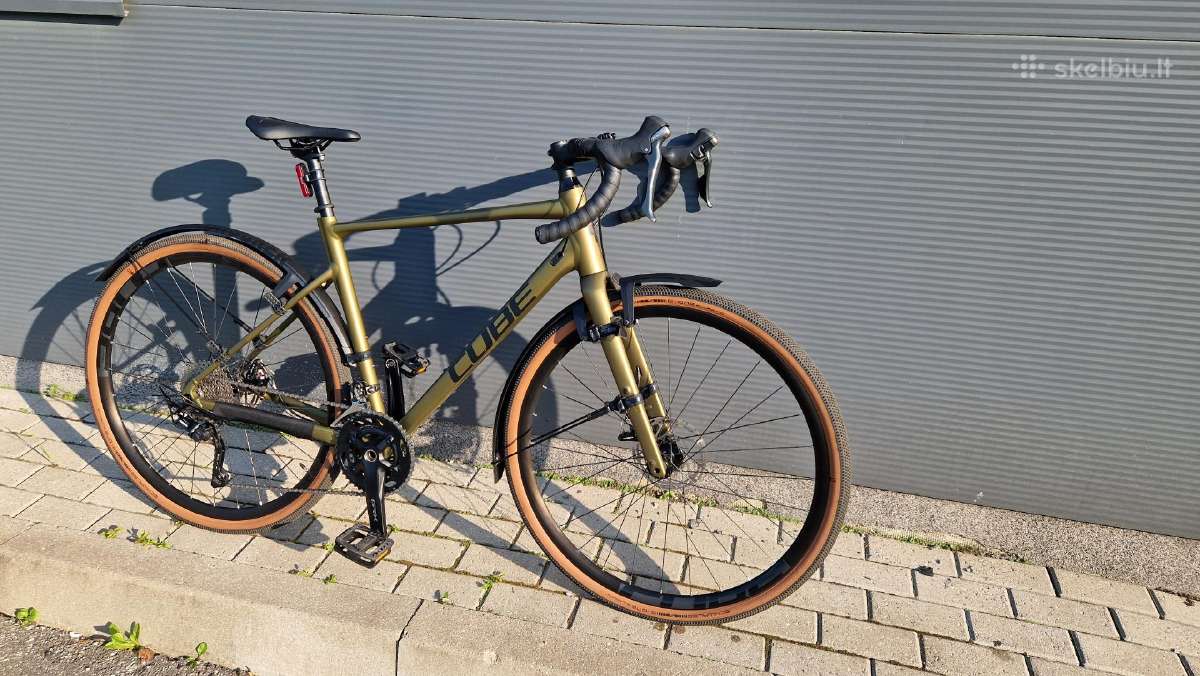 Cube Nuroad Pro 2023 - nuotraukos Nr. 14