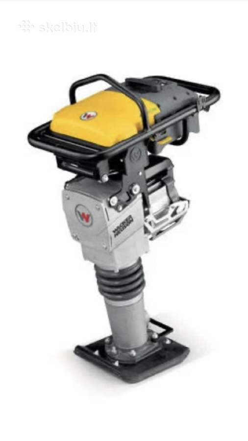 Wacker Neuson As60e - nuotraukos Nr. 2