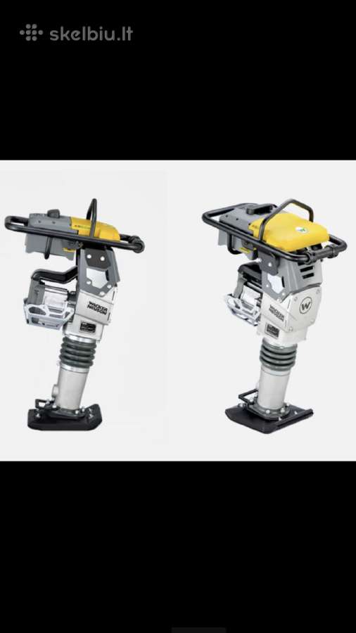 Wacker Neuson As60e - nuotraukos Nr. 3
