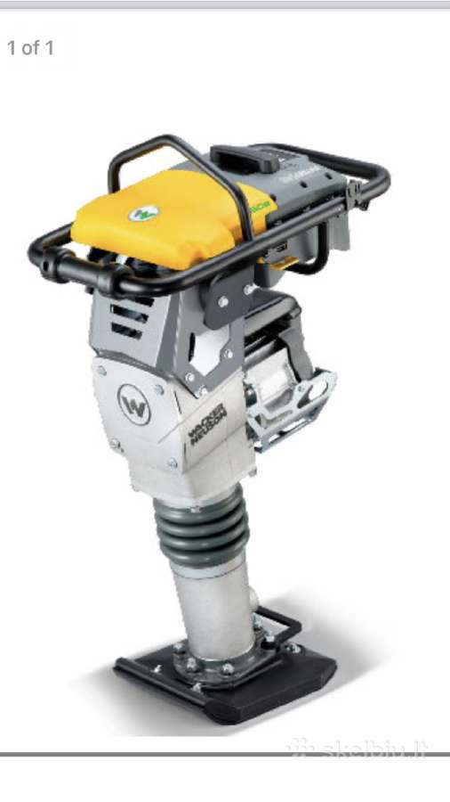 Wacker Neuson As60e - nuotraukos Nr. 4