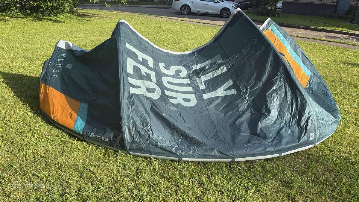 Flysurfer Boost 4 9m - nuotraukos Nr. 7
