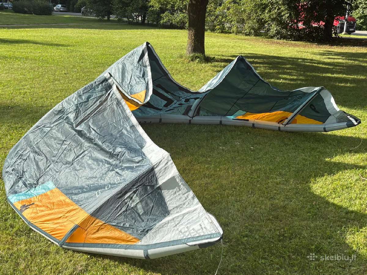 Flysurfer Boost 4 9m - nuotraukos Nr. 9