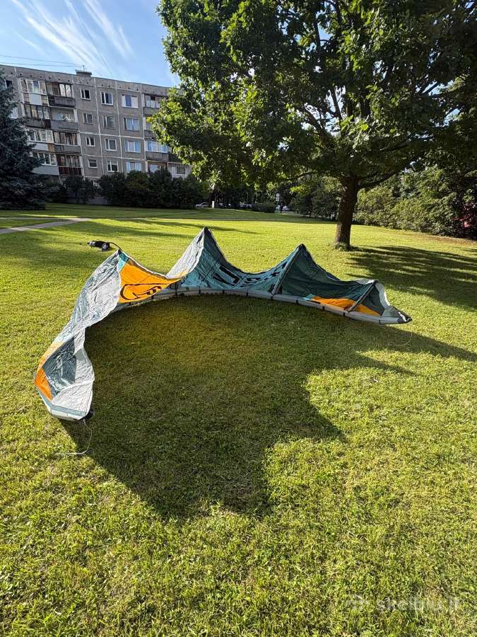 Flysurfer Boost 4 9m - nuotraukos Nr. 12