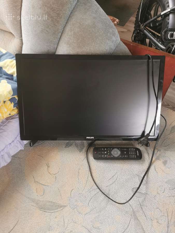 Televizorius Philips 56cm. - nuotraukos Nr. 3
