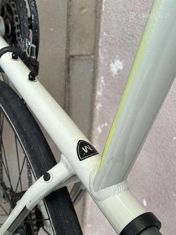 Specialized Sirrus Miesto Dviratis - nuotraukos Nr. 2
