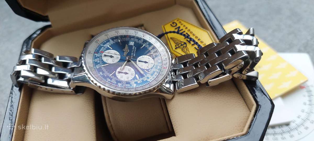 Breitling Navitimer - nuotraukos Nr. 2