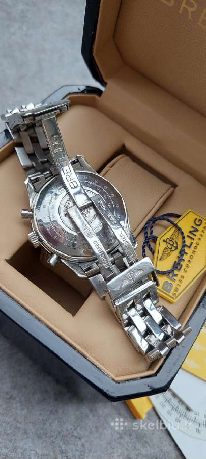 Breitling Navitimer - nuotraukos Nr. 3