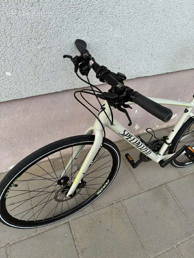 Specialized Sirrus Miesto Dviratis - nuotraukos Nr. 4