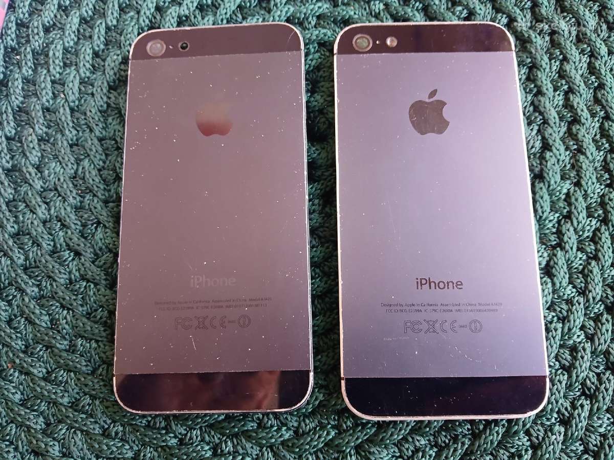 Apple iPhone 5, 5S ir Se dalimis - nuotraukos Nr. 25