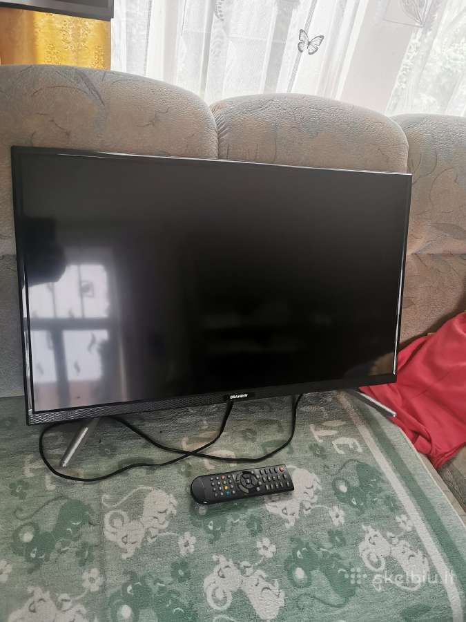 Televizorius Grandin 80cm - nuotraukos Nr. 4