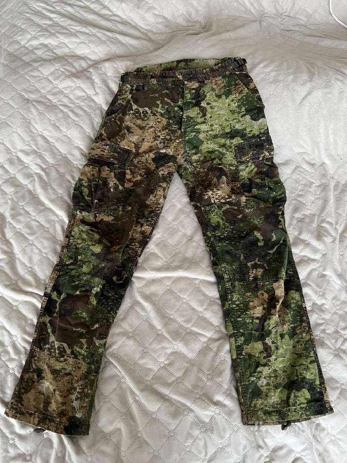 Mil-tec Phantomleaf komplektas - nuotraukos Nr. 2