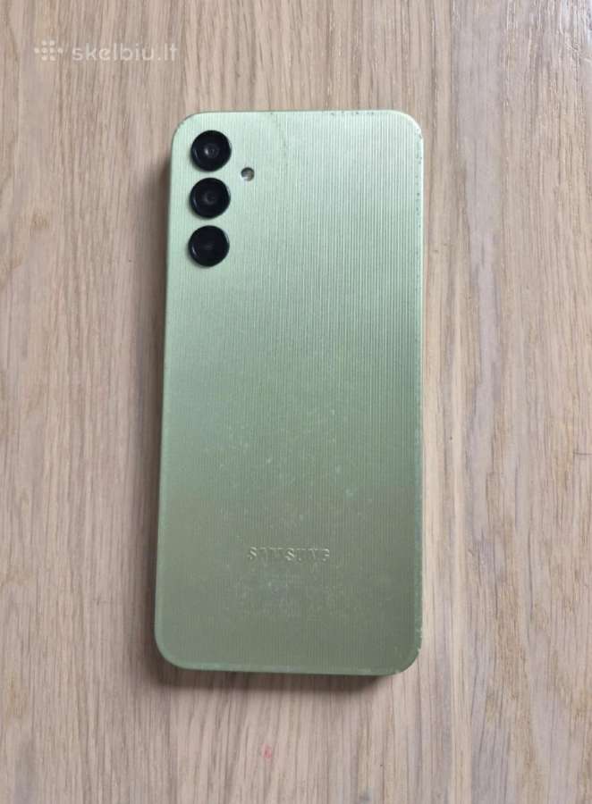 Samsung A14 - nuotraukos Nr. 3