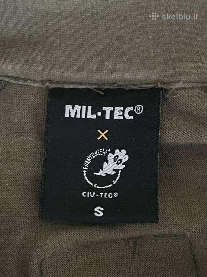 Mil-tec Phantomleaf komplektas - nuotraukos Nr. 7