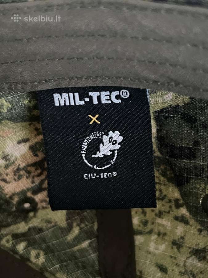 Mil-tec Phantomleaf komplektas - nuotraukos Nr. 9