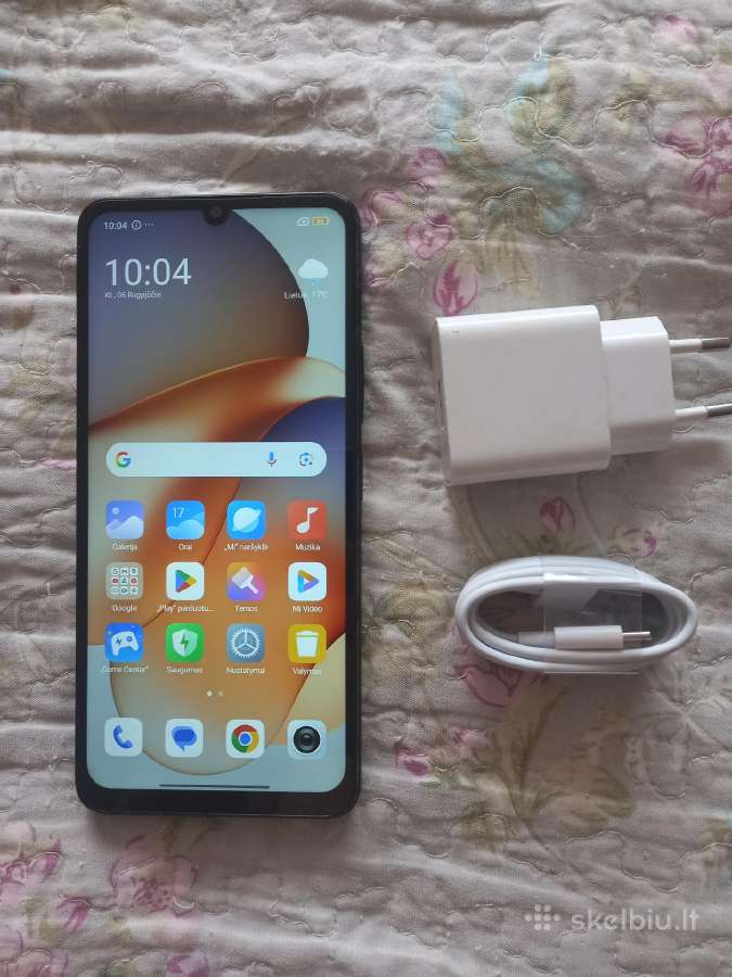 Redmi 13c 128gb - nuotraukos Nr. 2